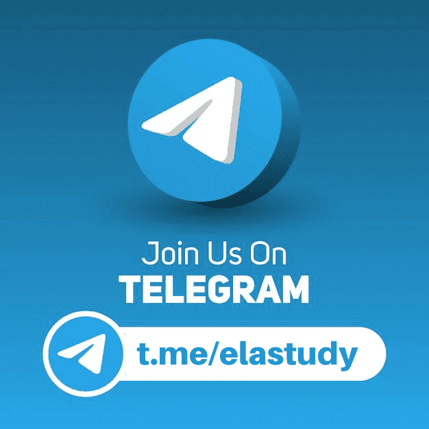 ELASTUDY  join  telegram