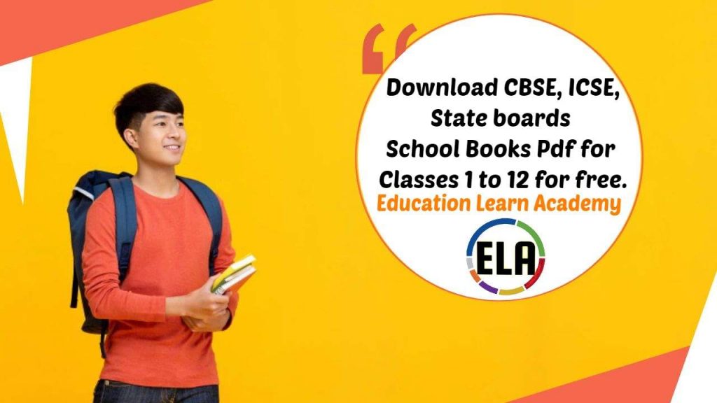State-Wise School Books for Classes 12, 11, 10, 9, 8, 7, 6, 5, 4, 3, 2, 1 _ Download School Textbooks Pdf Online for free